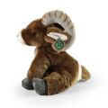 Rappa Plüsch-Dickhornschaf sitzt 28 cm ECO-FRIENDLY
